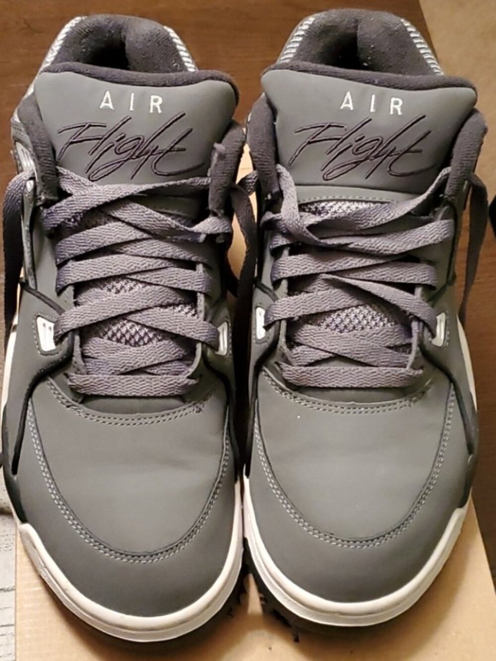 Nike Air Flight Athletic Shoes Size 12